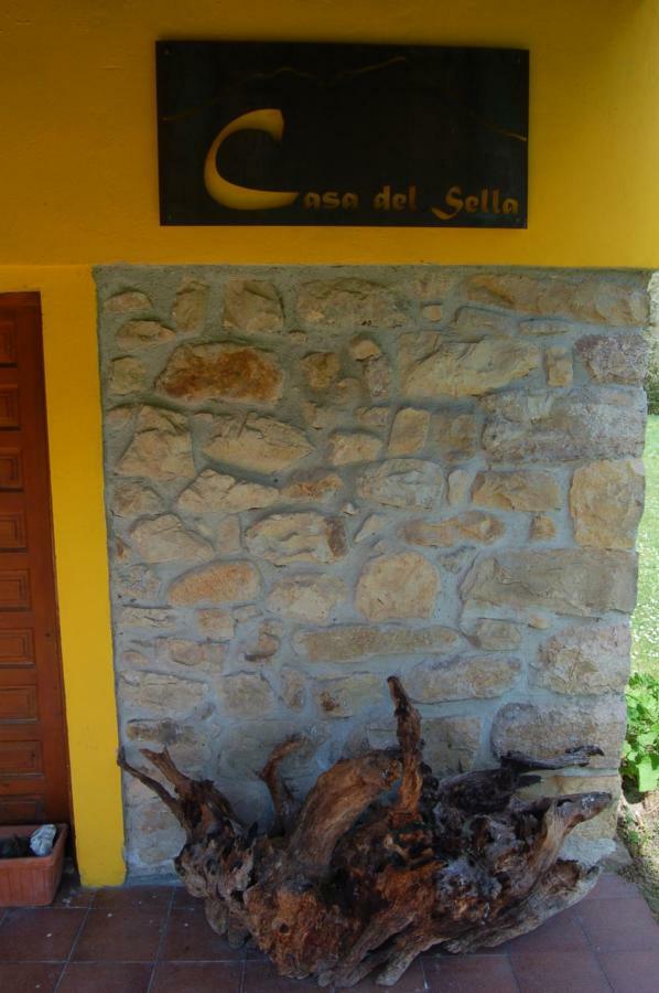 Casa Del Sella Villa El Llano Exterior photo