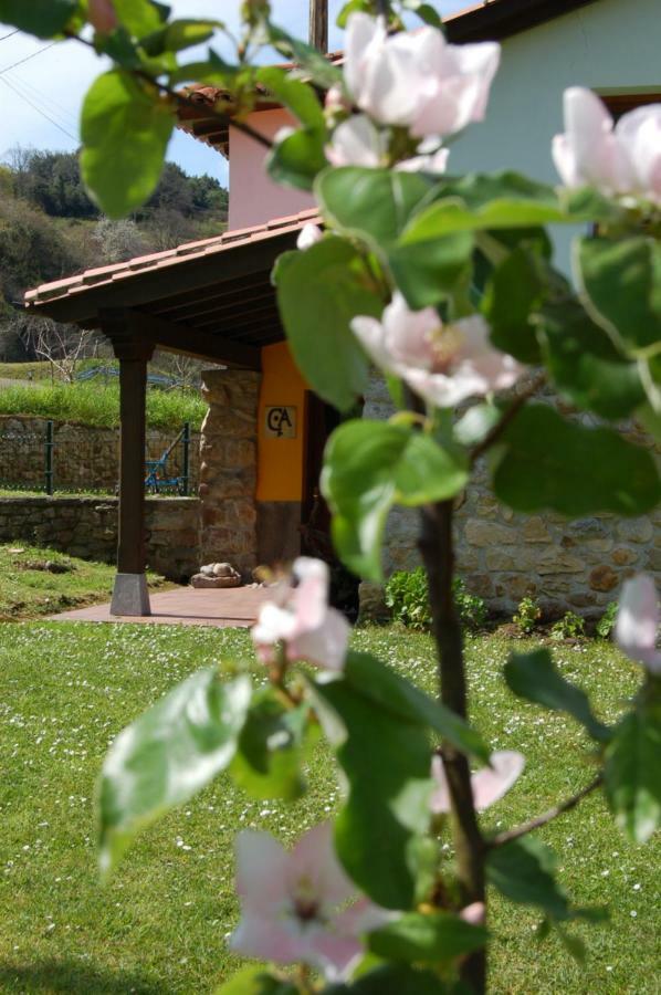 Casa Del Sella Villa El Llano Exterior photo